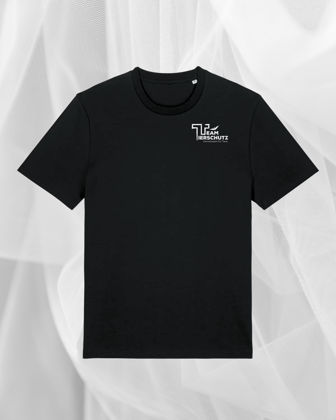 Unisex "Team Tierschutz" Basic Shirt