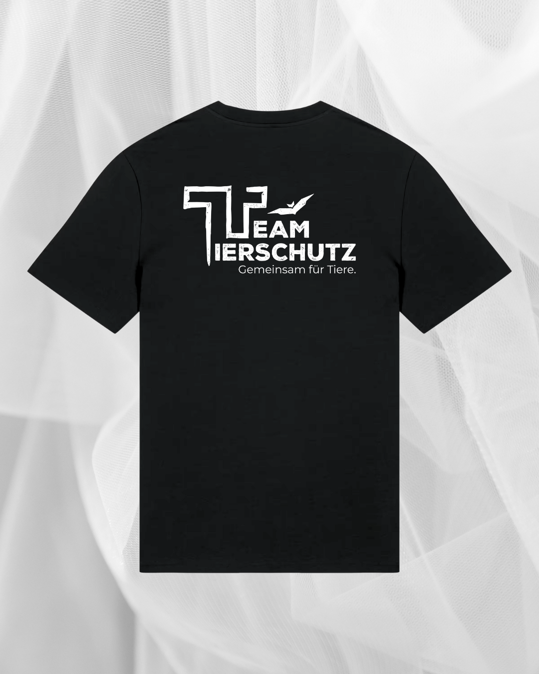 Unisex "Team Tierschutz" Basic Shirt II