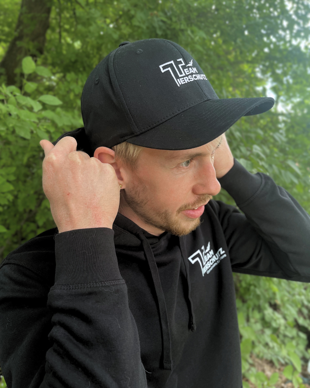 Flexfit "Team Tierschutz"
