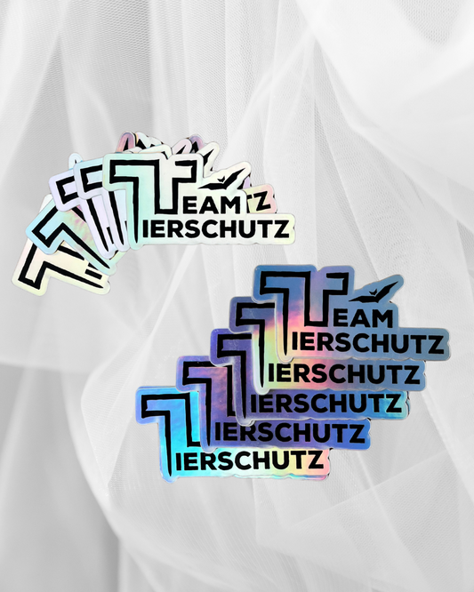 Sticker-Bundle "Team Tierschutz"