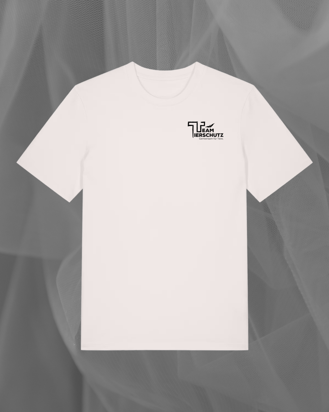 Unisex "Team Tierschutz" Basic Shirt