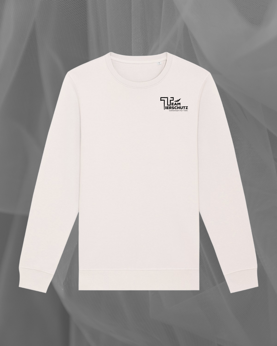 Unisex "Team Tierschutz" Premium Sweatshirt