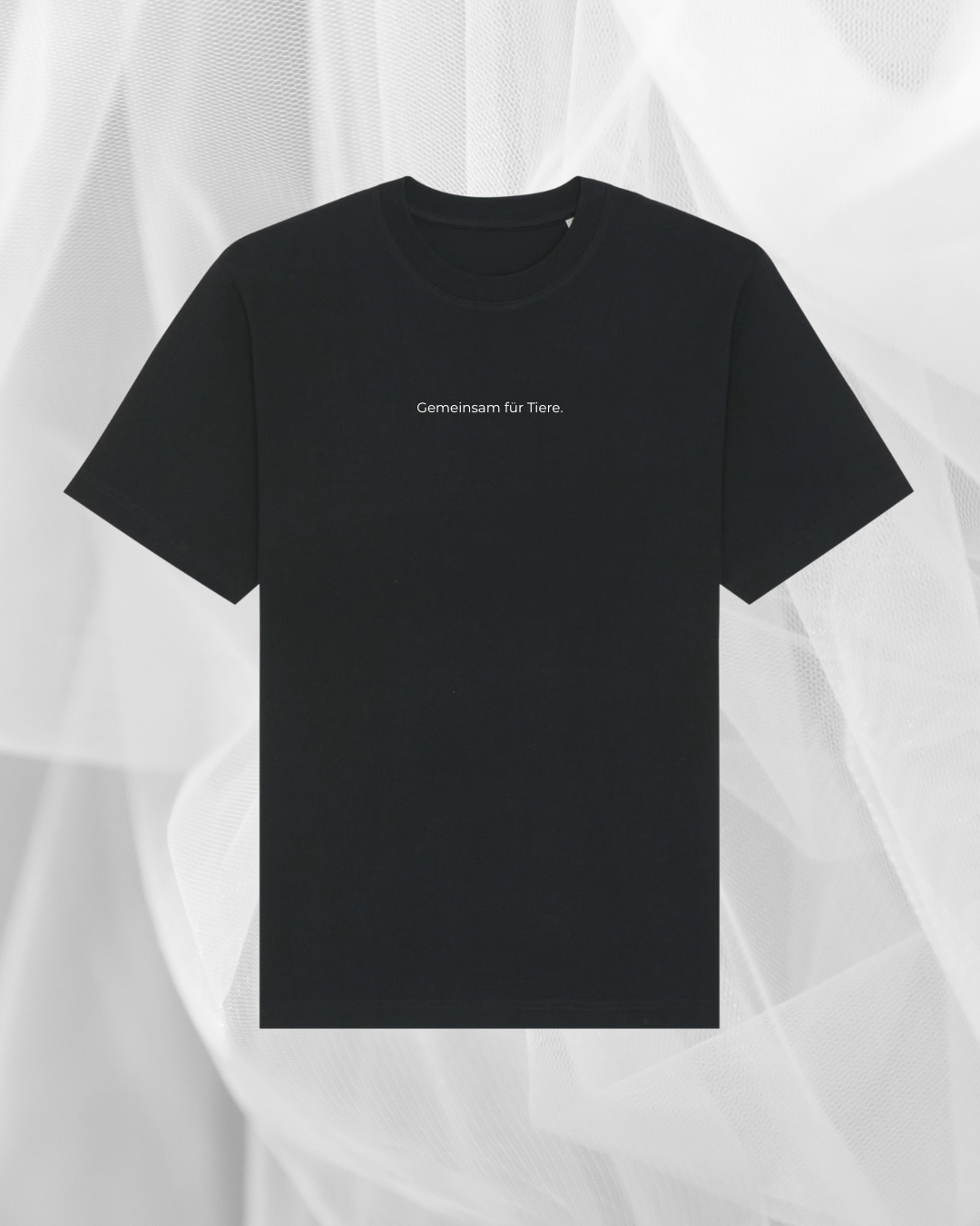 Unisex "Gemeinsam für Tiere" Premium Shirt