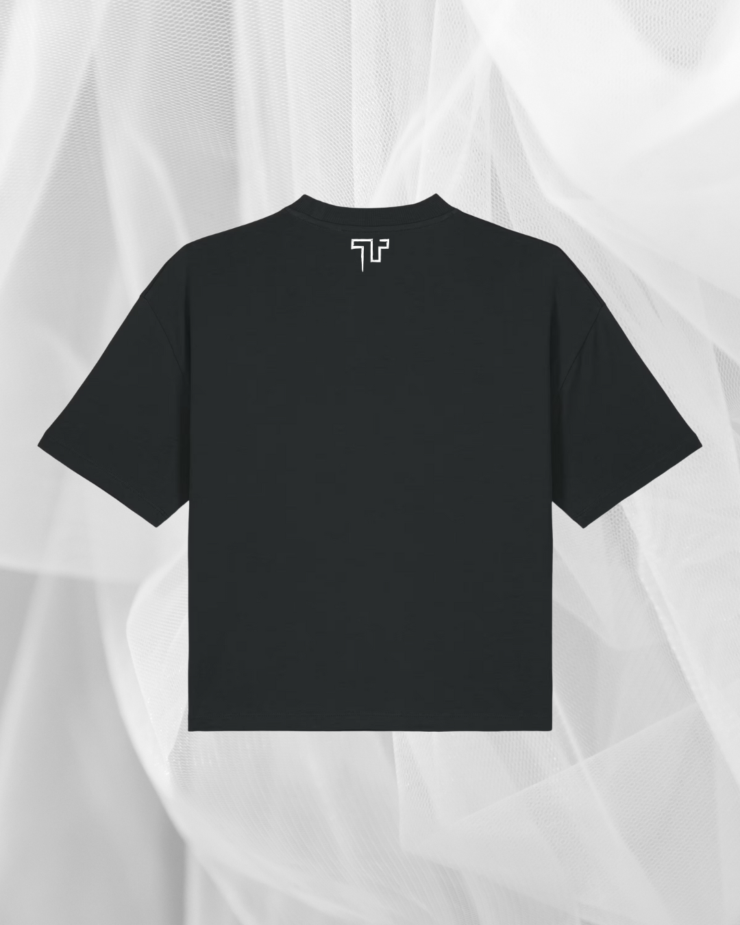 Cropped "Gemeinsam für Tiere" Premium Shirt