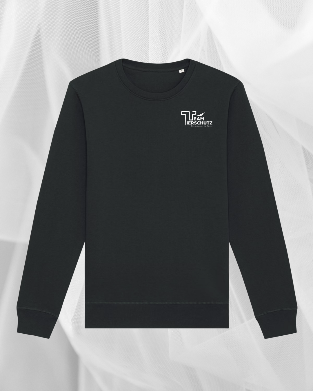 Unisex "Team Tierschutz" Premium Sweatshirt