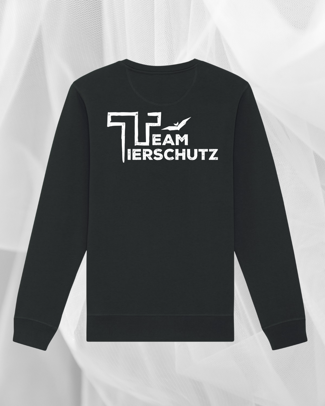 Unisex "Gemeinsam für Tiere" Premium Sweatshirt