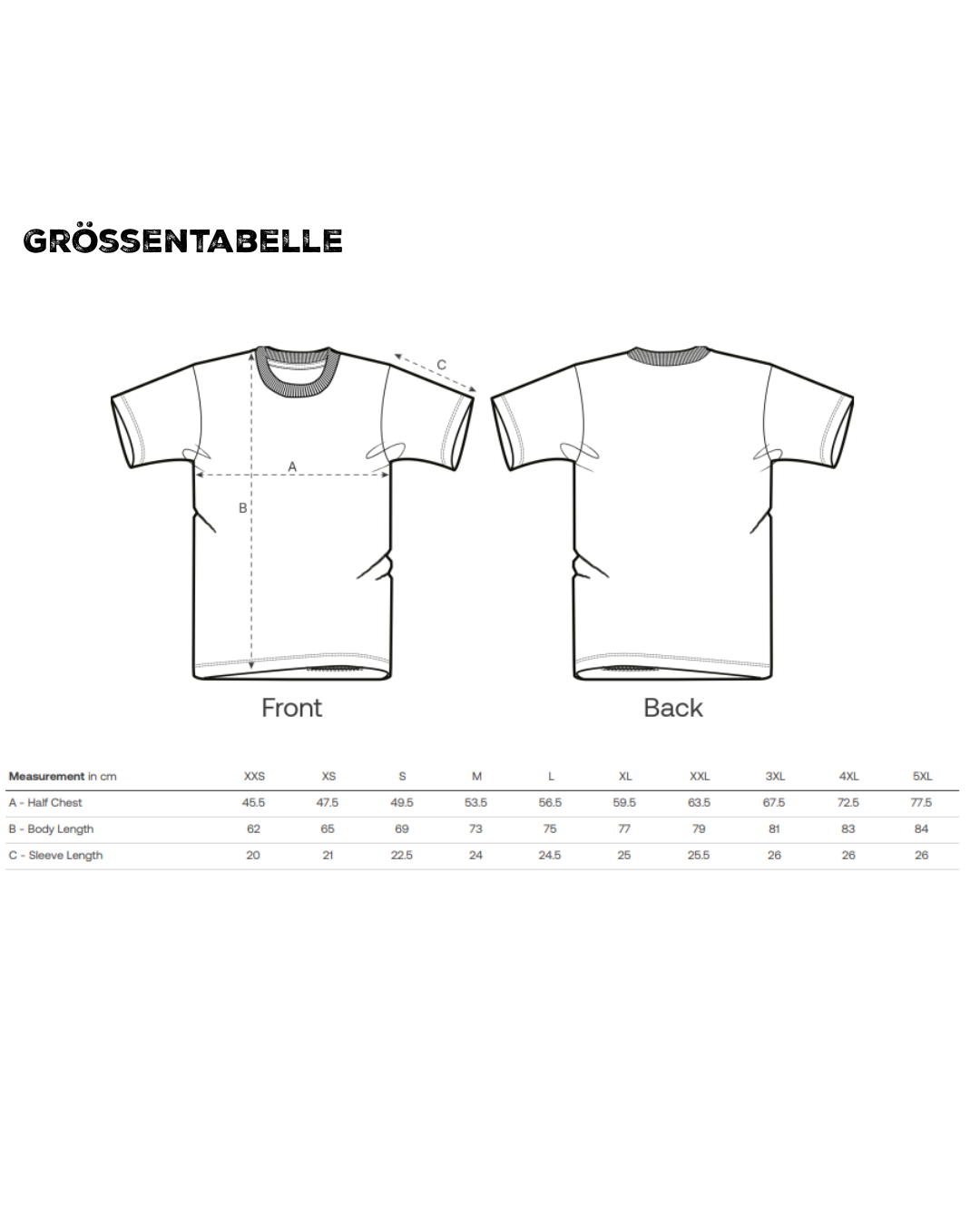 Unisex "Team Tierschutz" Basic Shirt