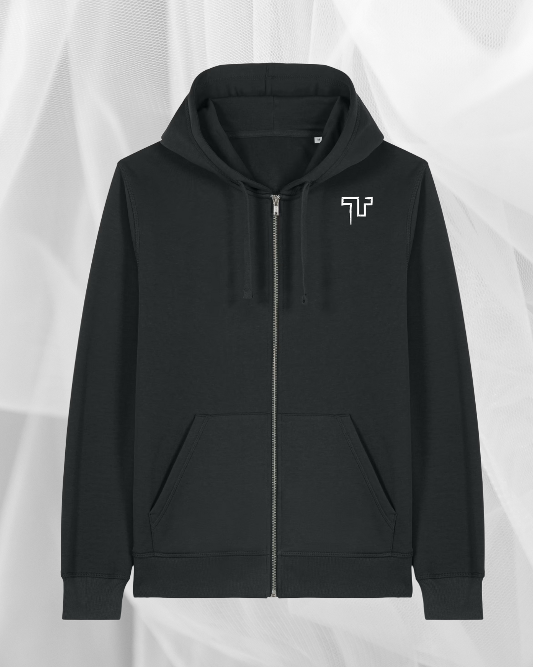 Unisex "TT" Zip-Hoodie
