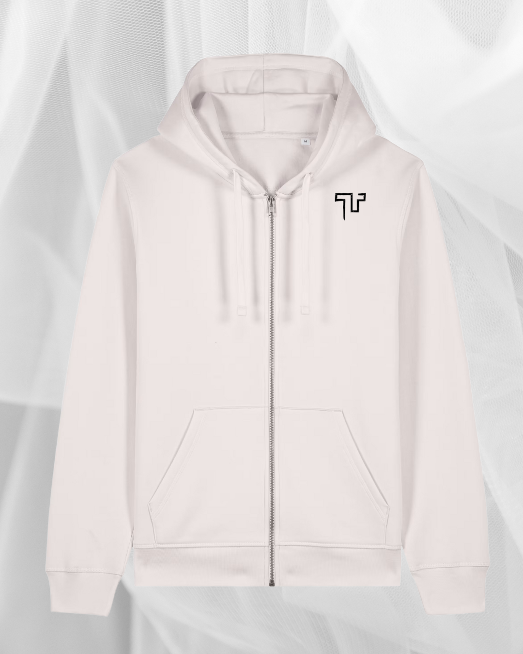 Unisex "TT" Zip-Hoodie