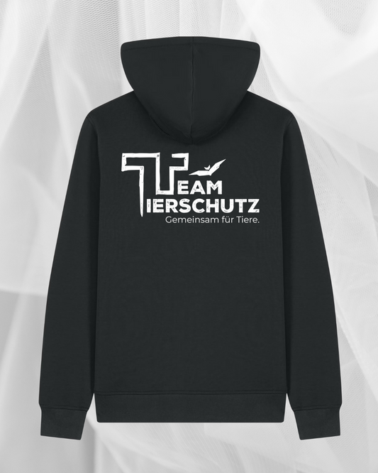 Unisex "TT" Zip-Hoodie