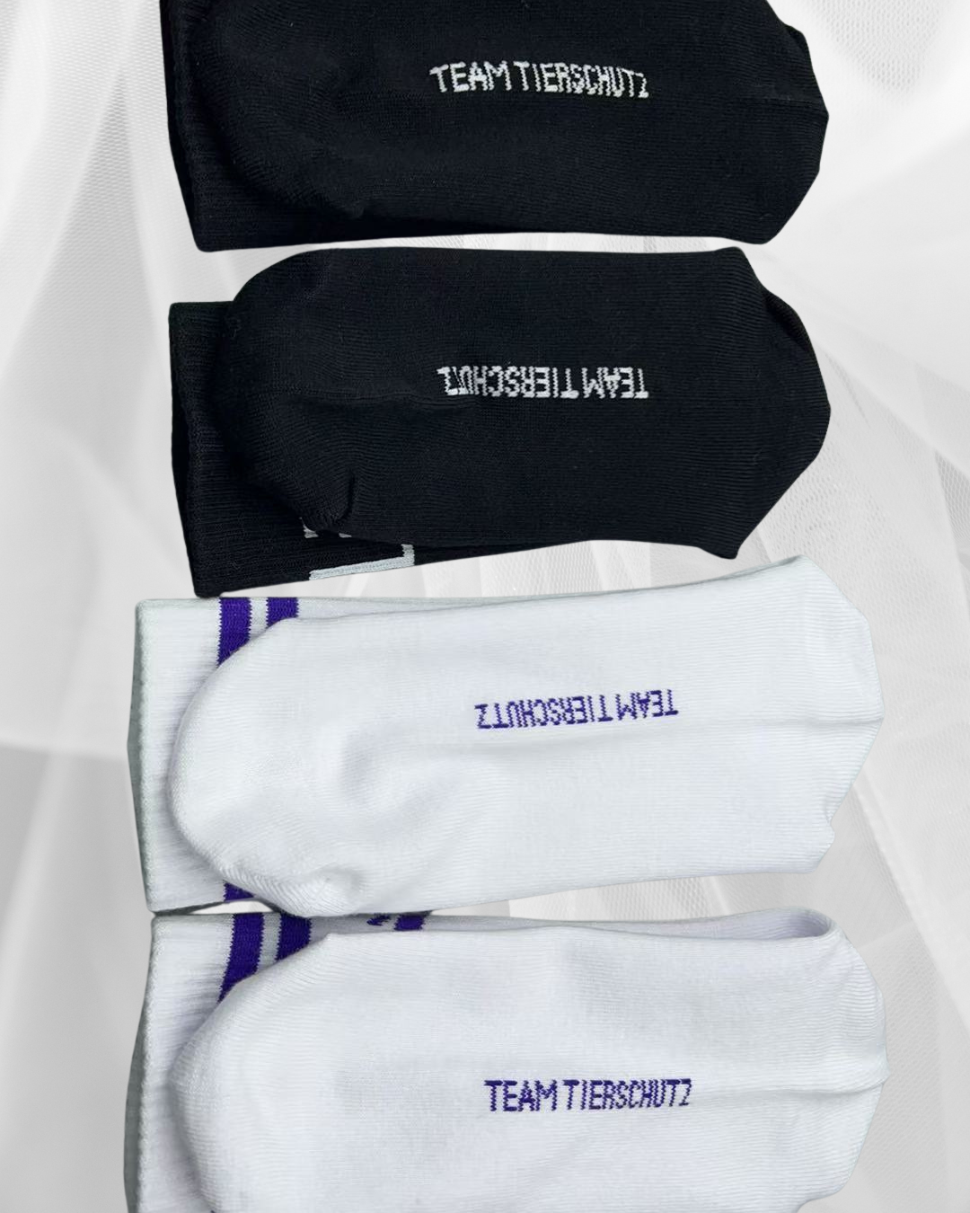 Socken "Fledermaus"
