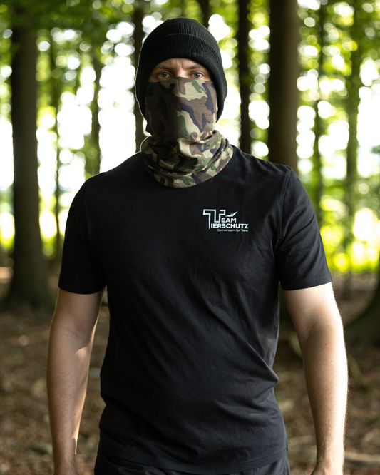 Unisex "Team Tierschutz" Basic Shirt II