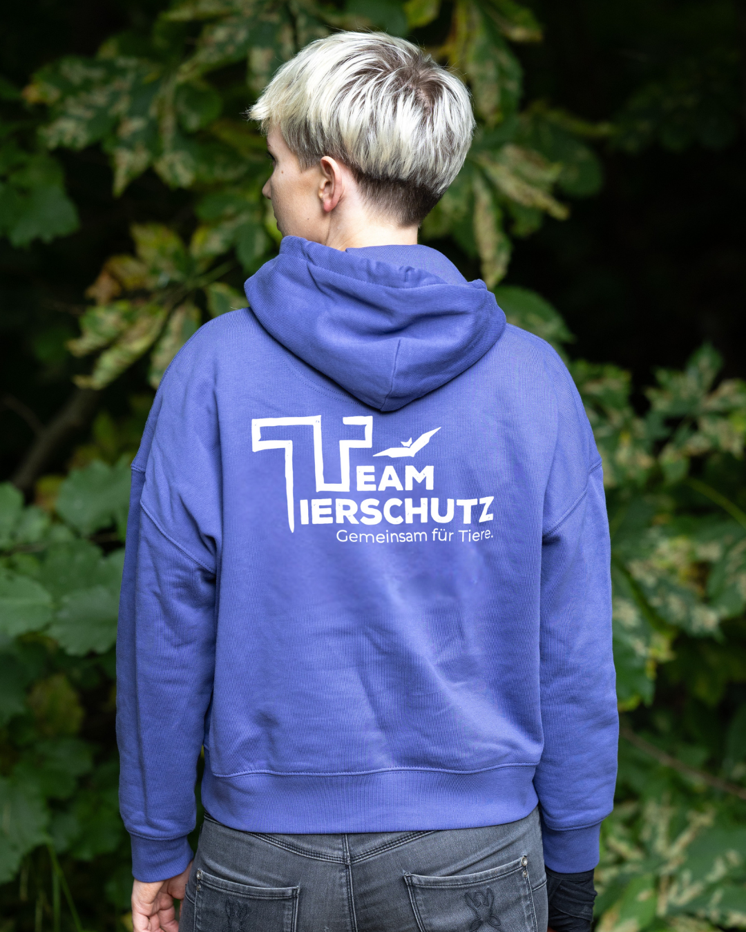 Cropped "TT" Premium Hoodie