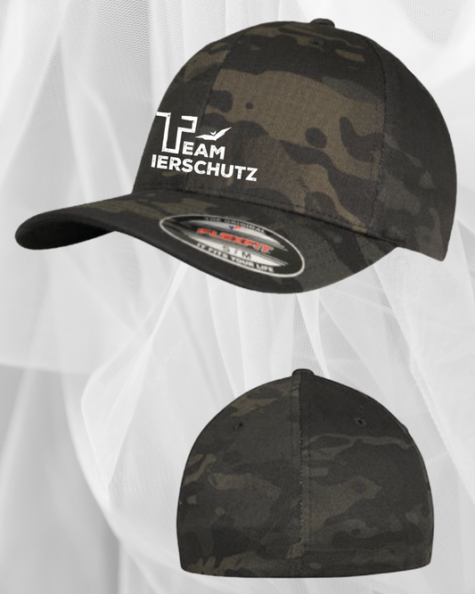 Flexfit Camouflage "Team Tierschutz"