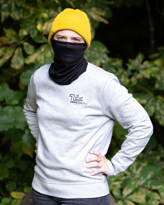 Unisex "Team Tierschutz" Premium Sweatshirt