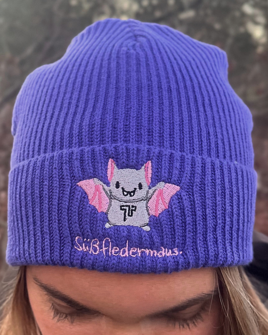 Mütze "Süßfledermaus"