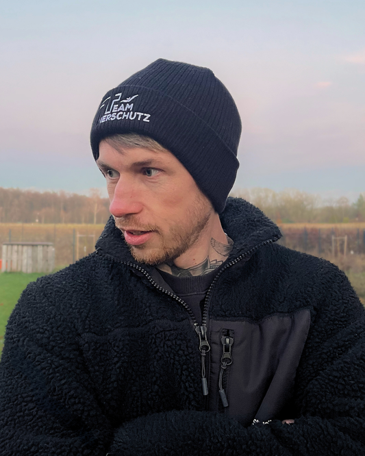 Mütze "Team Tierschutz"
