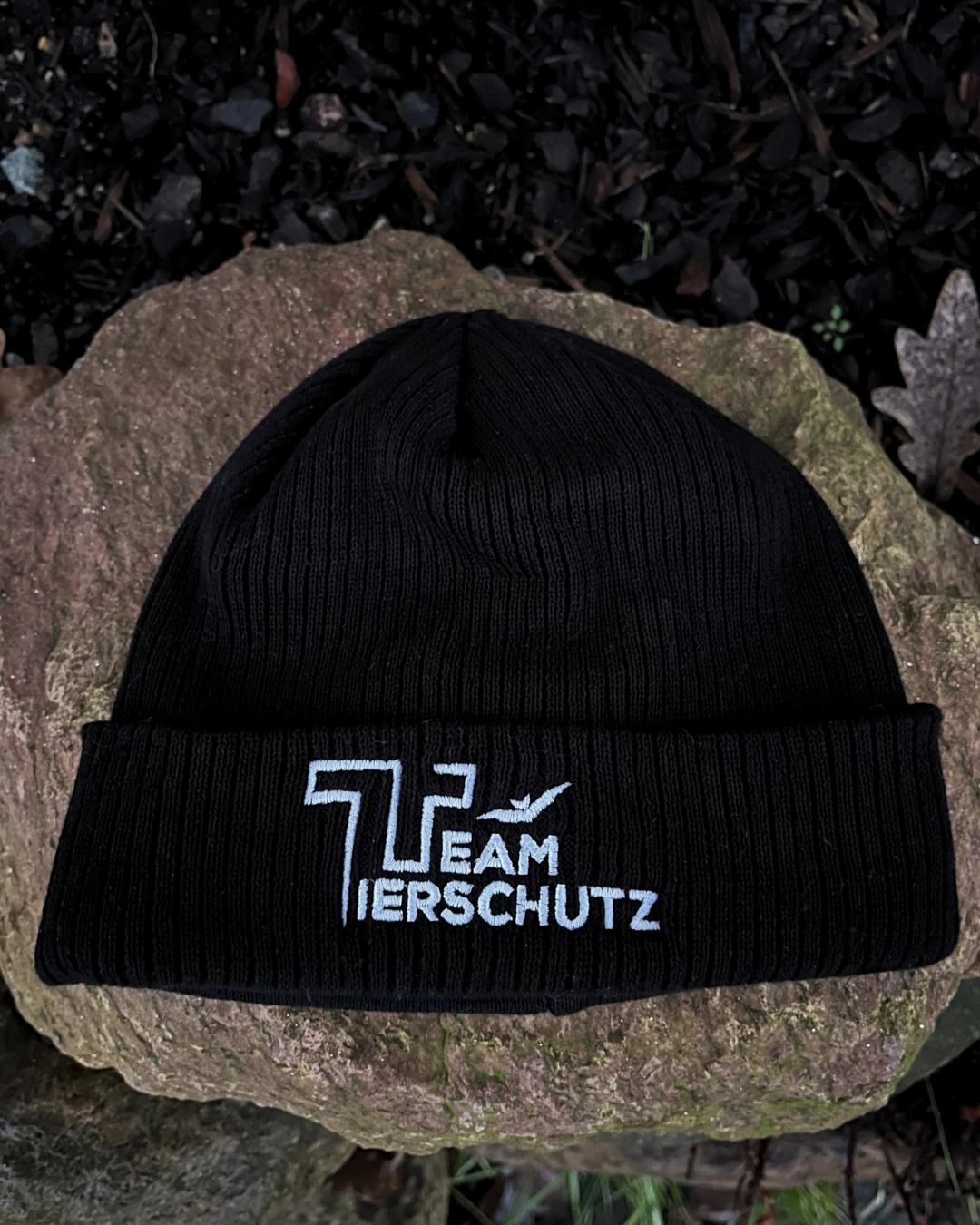 Mütze "Team Tierschutz"