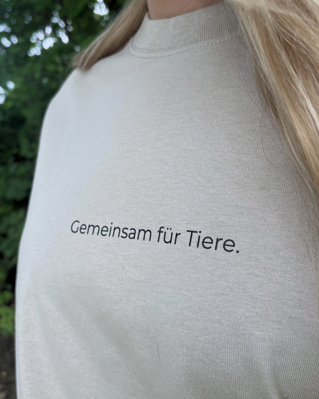 Gemeinsam für Tiere