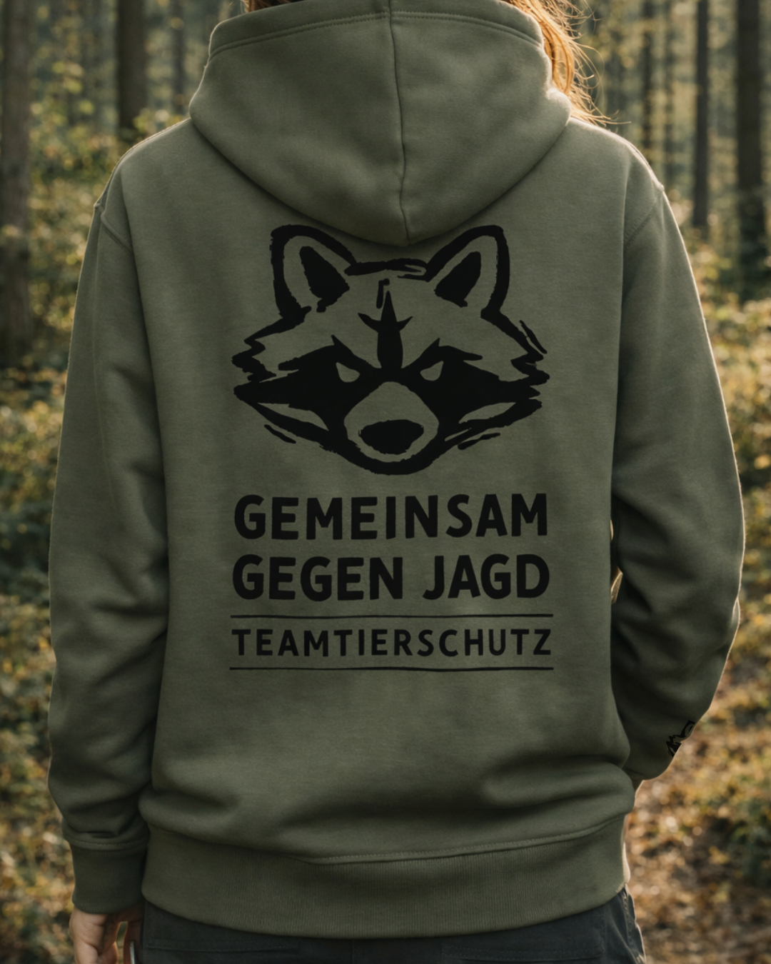 Gemeinsam gegen Jagd