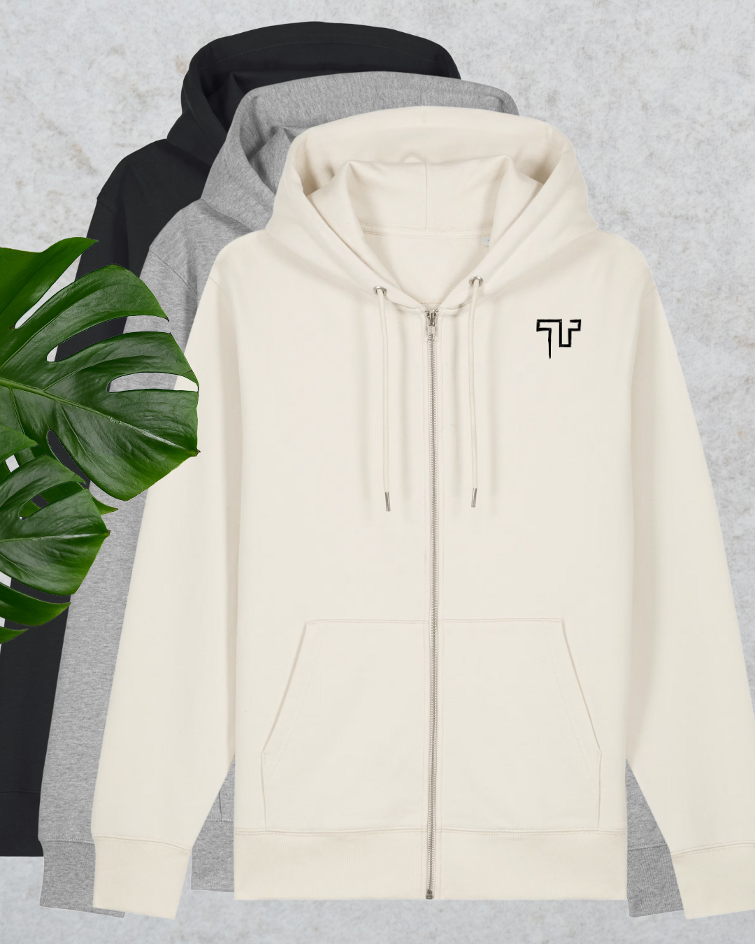Zip-Hoodies
