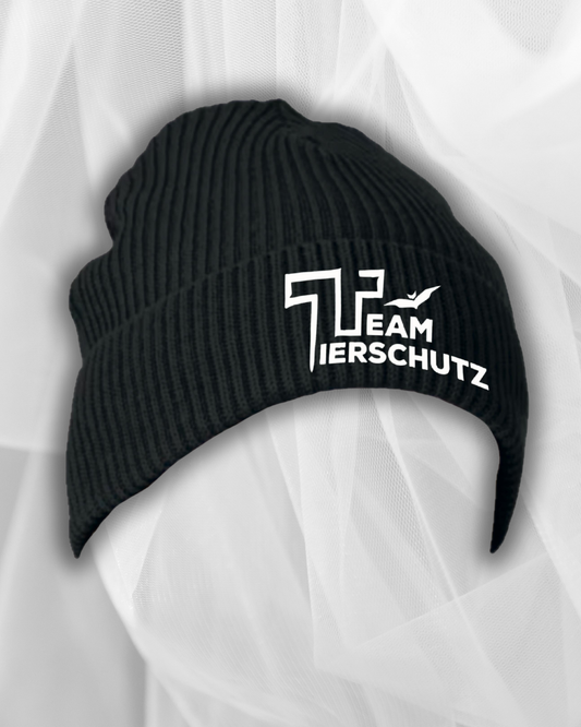 Mütze "Team Tierschutz"