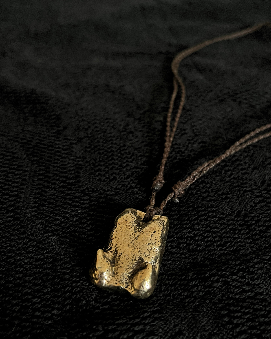 Yunas Spur - Kette