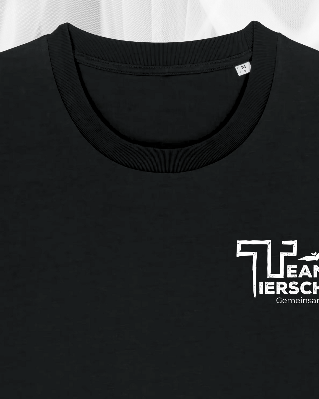 Unisex "Team Tierschutz" Basic Shirt II