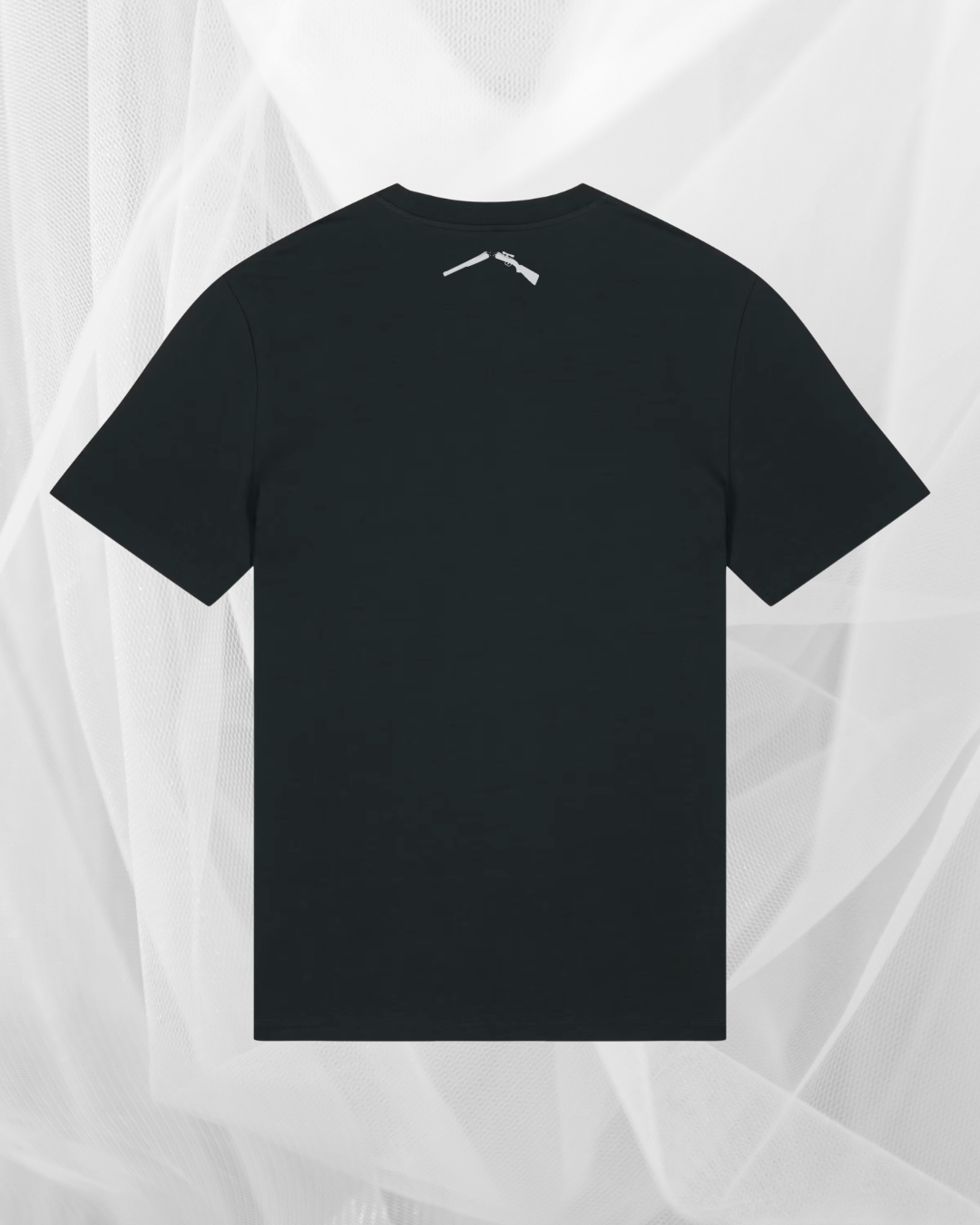 Unisex "Gemeinsam gegen Jagd" Basic Shirt