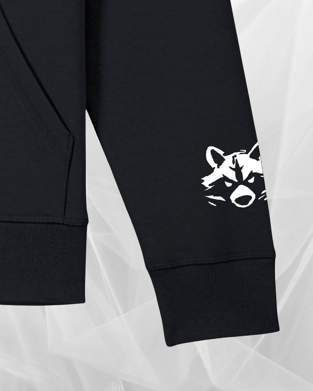 Unisex "Gemeinsam gegen Jagd" Premium Hoodie