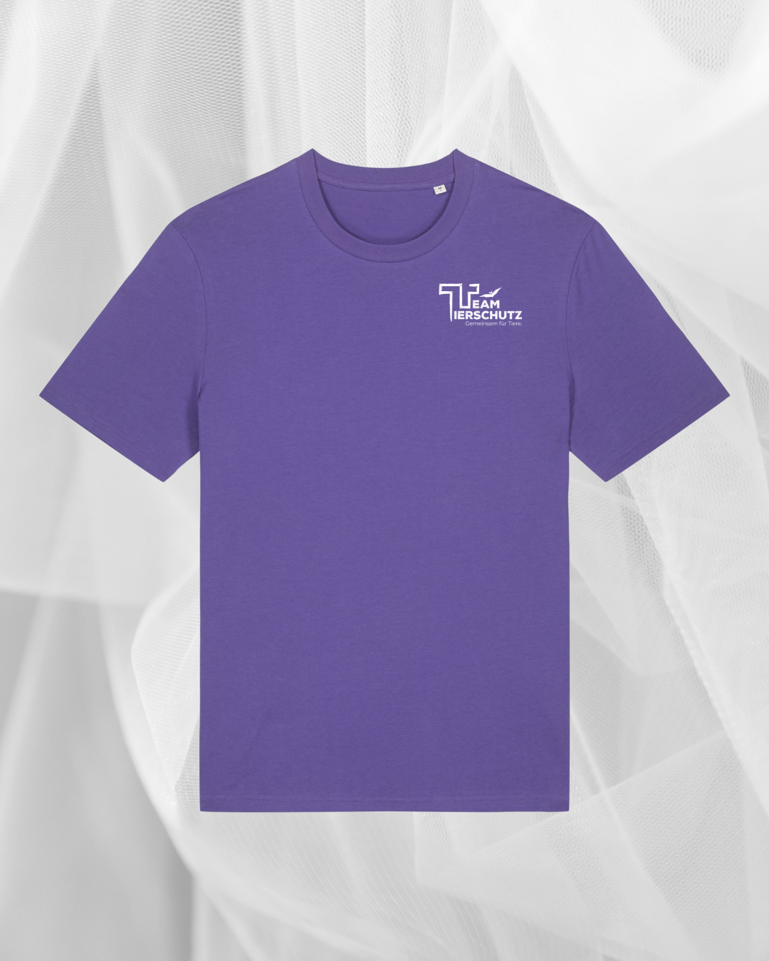 Unisex "Team Tierschutz" Basic Shirt