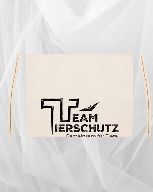 Gymbag "Team Tierschutz"