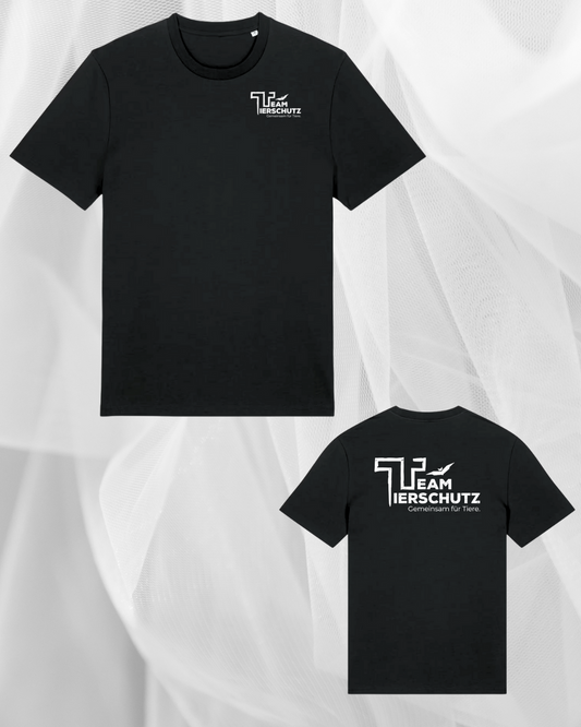 Unisex "Team Tierschutz" Basic Shirt II