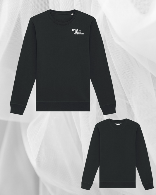 Unisex "Team Tierschutz" Premium Sweatshirt