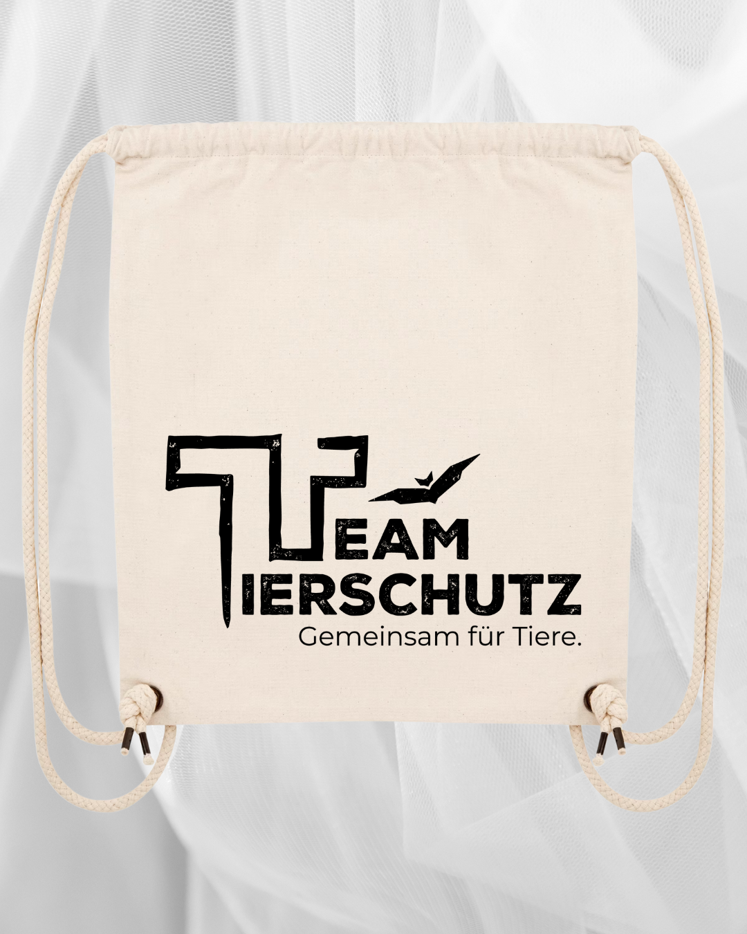 Gymbag "Team Tierschutz"