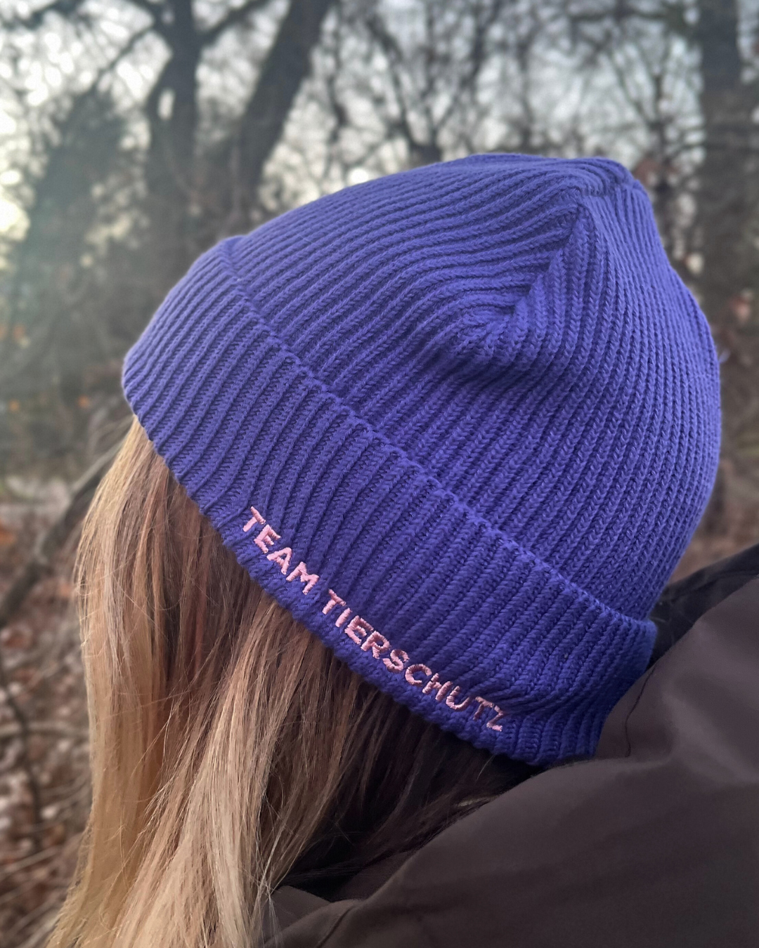 Mütze "Süßfledermaus"