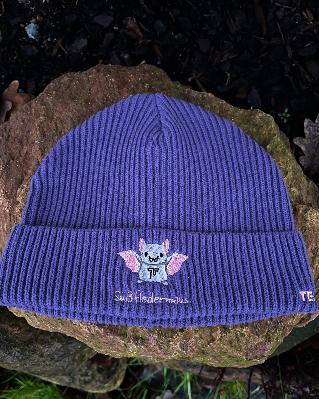 Mütze "Süßfledermaus"