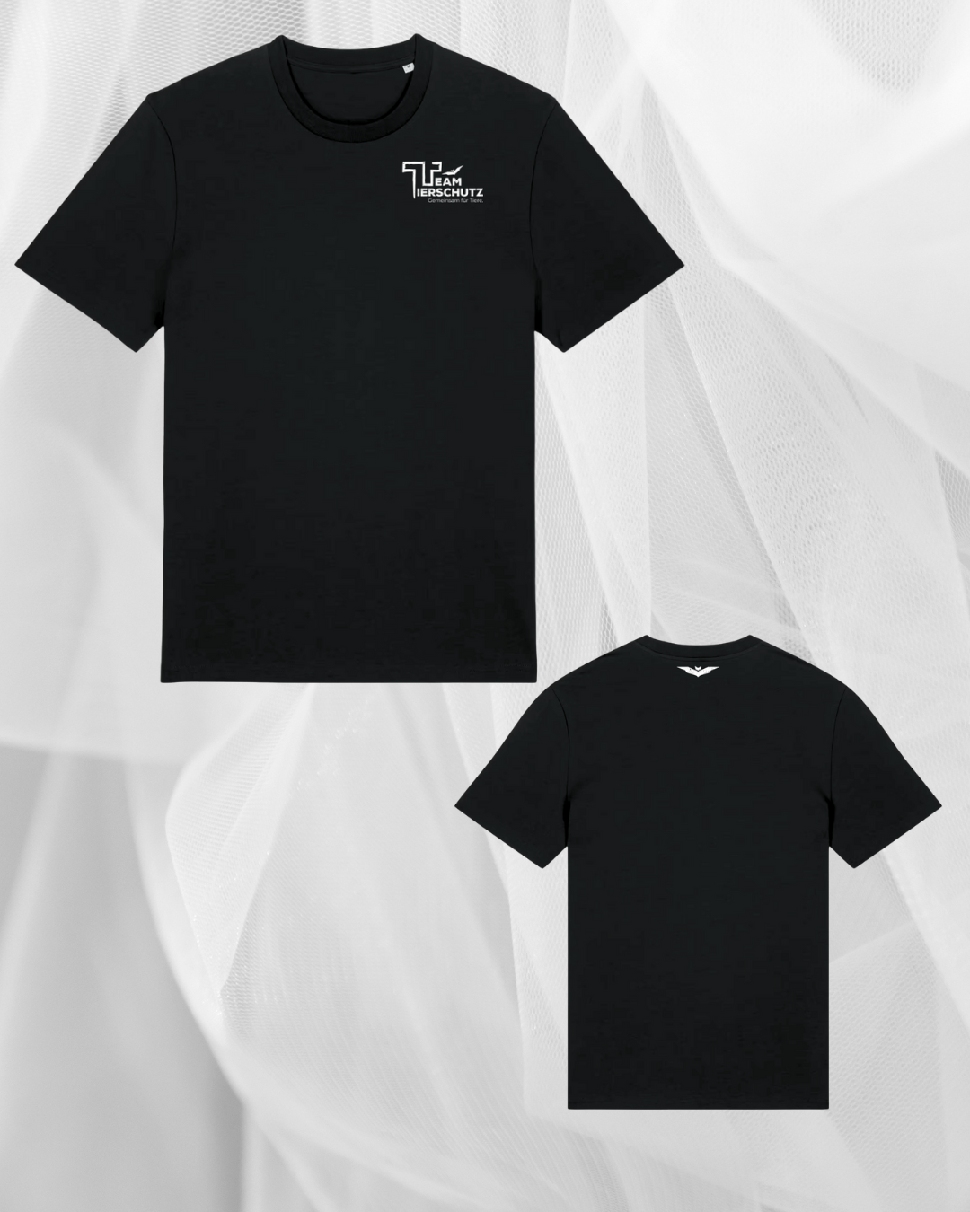 Unisex "Team Tierschutz" Basic Shirt